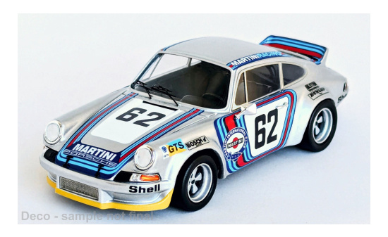 Trofeu TRODSN-329 Porsche Carrera RSR - Le Mans - G.van Lennep - Vorbestellung 1:43