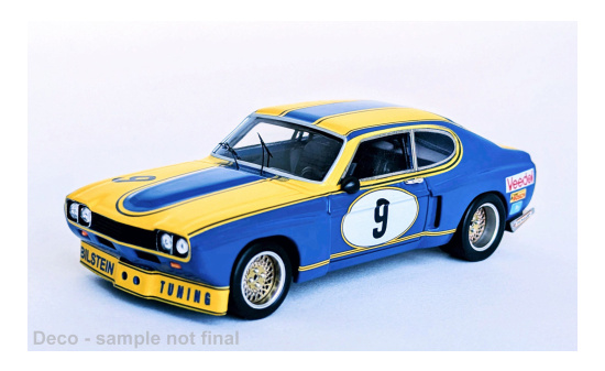 Trofeu TRODSN-332 Ford Capri RS 2600 - Norisring - K.Fritzinger - Vorbestellung 1:43