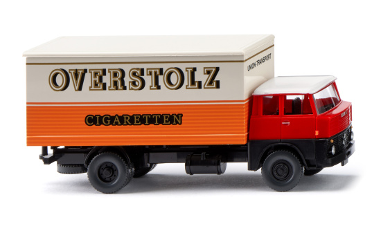 Wiking 042503 Koffer-Lkw (Henschel HS 14/16) 