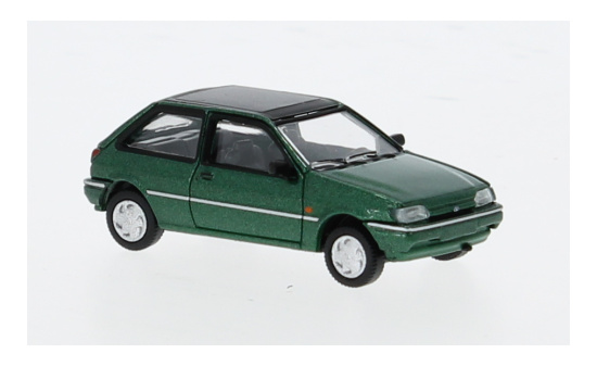 PCX87 PCX870802 Ford Fiesta MK III Calypso - grün (Metallic) 1:87