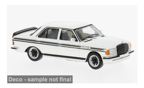 PCX87 PCX871561 Mercedes W123 AMG - weiss 1:87