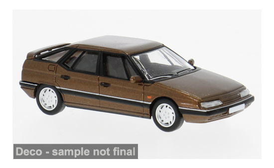 PCX87 PCX871559 Citroen XM - braun (Metallic) 1:87