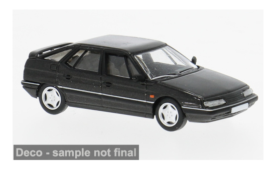 PCX87 PCX871556 Citroen XM - schwarz (Metallic) 1:87