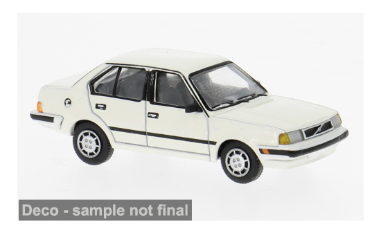 PCX87 PCX870821 Volvo 360 - weiss - Vorbestellung 1:87