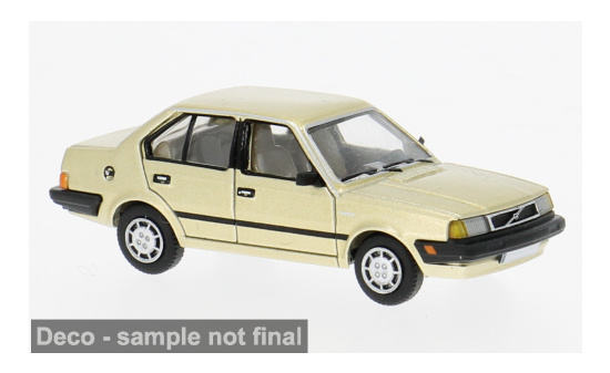 PCX87 PCX870823 Volvo 360 - beige (Metallic) - Vorbestellung 1:87