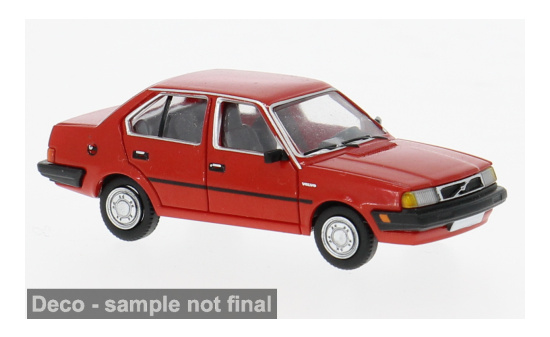 PCX87 PCX870820 Volvo 340 - rot - Vorbestellung 1:87