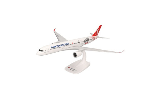 Herpa 614689 Turkish Airlines Airbus A350-900 