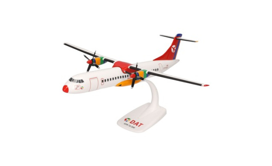 Herpa 614740 DAT ATR-72-200 - OY-RUG - Vorbestellung 1:100