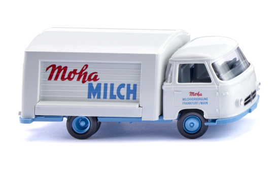 Wiking 027902 Verkaufswagen (Borgward) 