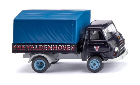 Wiking 034001 Pritschen-Lkw (Hanomag Kurier) 
