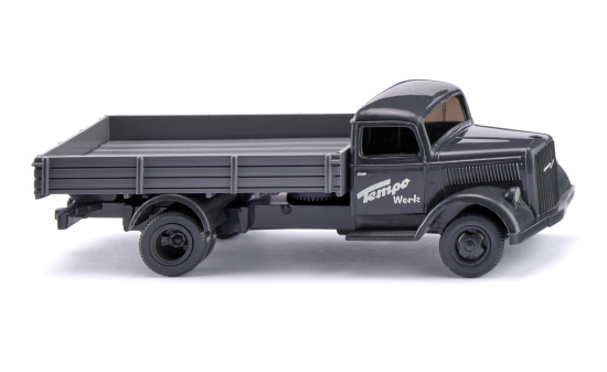Wiking 084008 Pritschen-Lkw (Opel Blitz) 