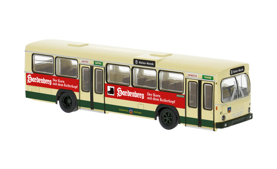 Brekina BRE59162 Büssing BS 110V - Göttingen - Hardenberg 1:87