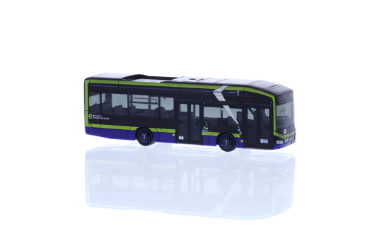 Rietze 74610 MAN Lion's City 10 E RVO - MVV, 1:87 