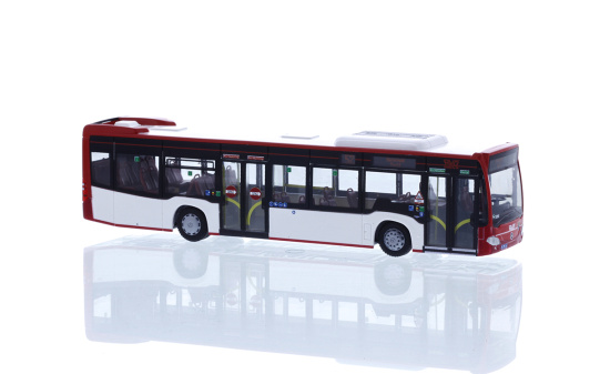 Rietze 73501 Mercedes-Benz Citaro ´15 MVG Lüdenscheid, 1:87 