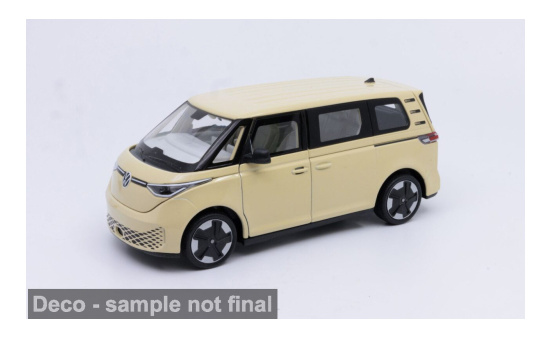 Welly WEL24119BEIGE VW ID.BUZZ - beige 1:24