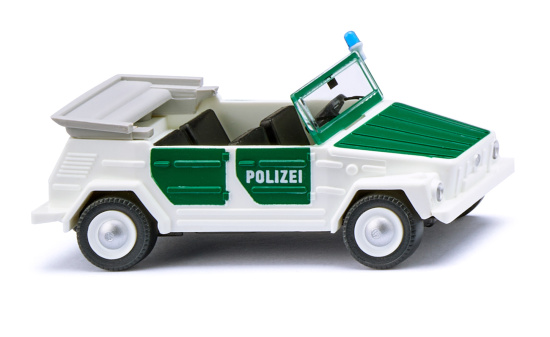 Wiking 004047 Polizei - VW 181 1:87