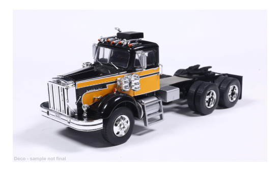 IXO IXOTR239.22 Autocar A64 - schwarz , orange - Vorbestellung 1:43