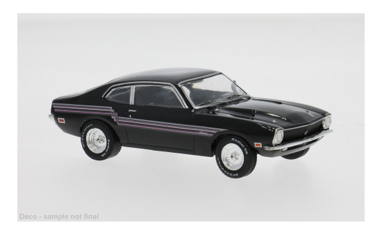 IXO IXOCLC624N.22 Ford Maverick - schwarz - Vorbestellung 1:43