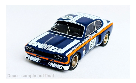 Trofeu TRODSN-345 Ford Capri 2600 RS - Zandvoort - Han Akersloot - Vorbestellung 1:43