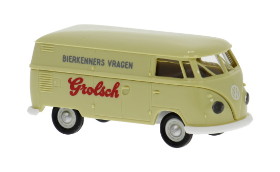 Brekina BRE32308 VW T1b Kasten - Grolsch - Vorbestellung 1:87