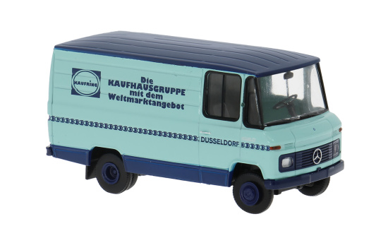 Brekina BRE36848 Mercedes L 406 D Kasten - Kaufring - Vorbestellung 1:87