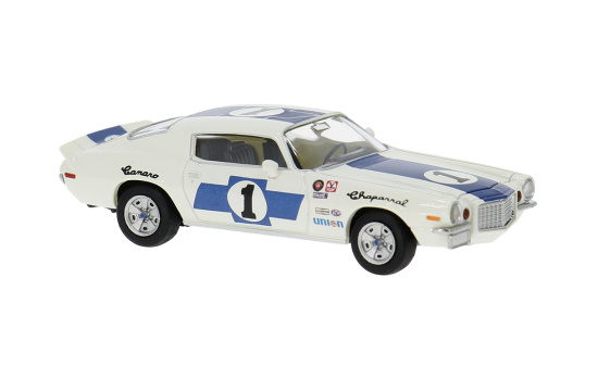 Brekina BRE19921 Chevrolet Camaro - Chapparal 1:87