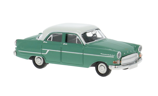 Brekina BRE20886 Opel Kapitän - grün 1:87