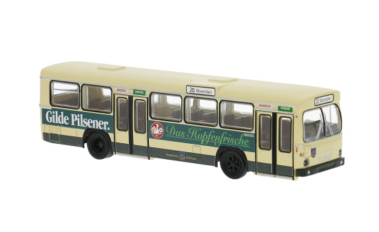 Brekina BRE59158 Büssing BS 110 V - Göttingen - Gilde 1:87