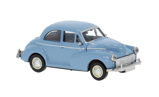 Brekina BRE15214 Morris Minor 1000 - hellblau 1:87