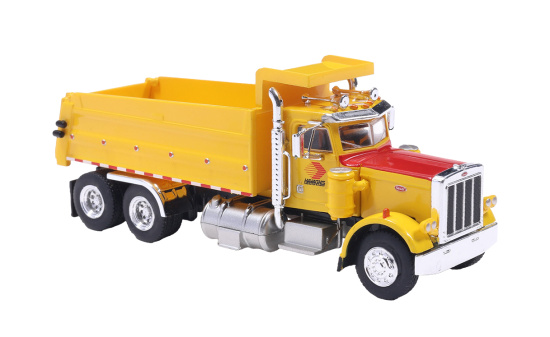 Brekina BRE86294 Peterbilt 359 Kipper - Hawkins 1:87