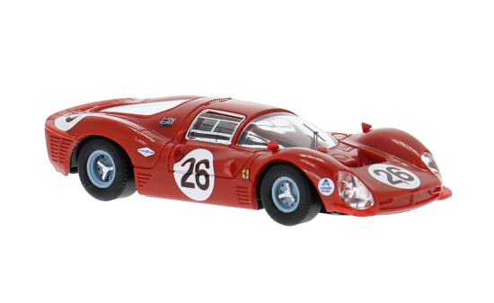 Brekina BRE22905 Ferrari 330P3 - Daytona - P.Rodriguez - J.Guichet 1:87