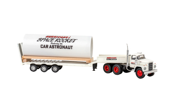 Brekina BRE86308 Dodge LCF CT900 - Hurricane Helldrivers 1:87