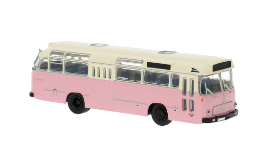 Brekina BRE59541 Magirus Saturn II - HHA Schnellbus 1:87