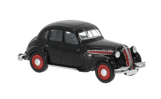 Brekina BRE24561 BMW 326 - schwarz 1:87