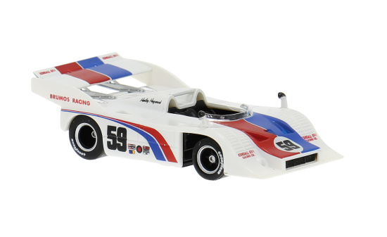 Brekina BRE16033 Porsche 917/10 - Brumos Racing - Vorbestellung 1:87