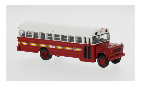 Brekina BRE61336 Dodge S 600 - FDNY 1:87
