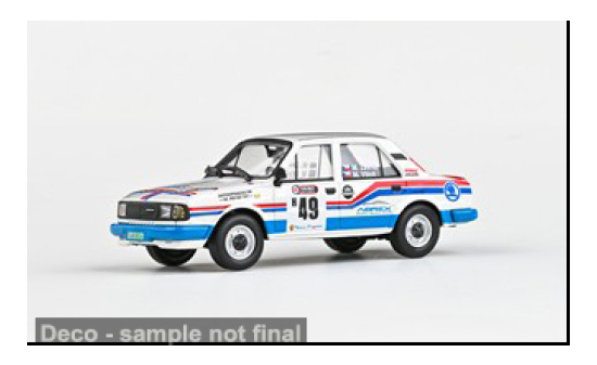 Abrex ABR143XABS-712TA Skoda 120L - M.Zav?el - M.Vtípil - Vorbestellung 1:43