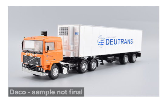 Premium ClassiXXs PCL47217 Volvo F12 - Deutrans - Vorbestellung 1:43