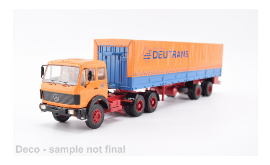 Premium ClassiXXs PCL47216 Mercedes NG 2232 - Deutrans - Vorbestellung 1:43