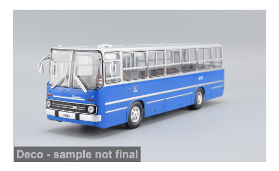 Premium ClassiXXs PCL47221 Ikarus 260 - BKV Budapest - Vorbestellung 1:43