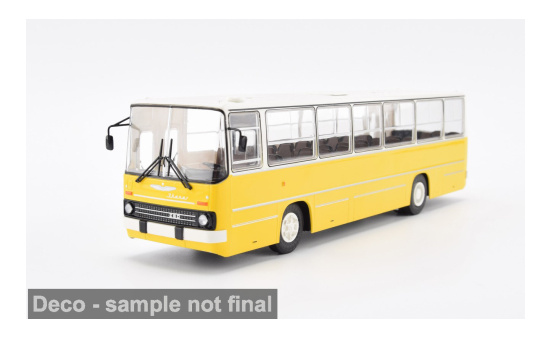 Premium ClassiXXs PCL47196 Ikarus 260.51 - gelb - Vorbestellung 1:43