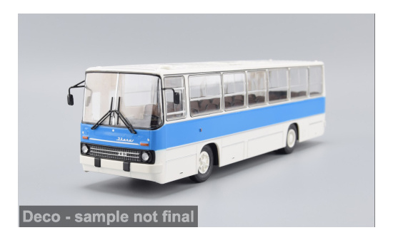 Premium ClassiXXs PCL47195 Ikarus 260.51 - blau , weiss - Vorbestellung 1:43
