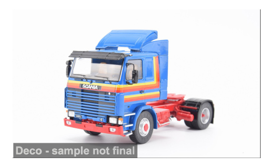 Premium ClassiXXs PCL47213 Scania 113 M - blau , Dekor - Vorbestellung 1:43