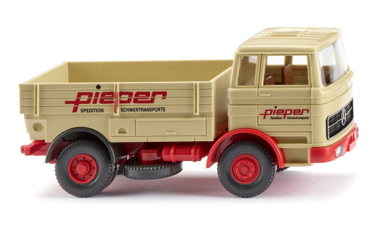 Wiking 050905 Schwerlastzugmaschine (MB) 