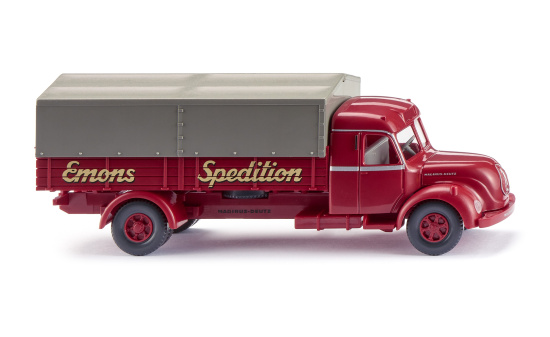 Wiking 085509 Pritschen-Lkw (Magirus S 7500) 
