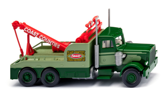 Wiking 063104 Abschleppwagen (Peterbilt) 