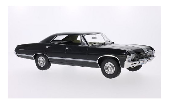 MCG MCG181006 Chevrolet Impala - schwarz - Vorbestellung 1:18
