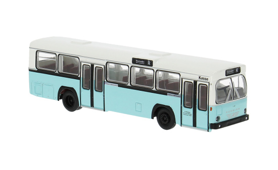 Brekina BRE59163 Büssing BS 110 V - END 1:87