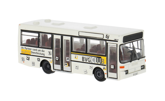 Brekina BRE52284 Mercedes O 402 - BVG Club 1:87