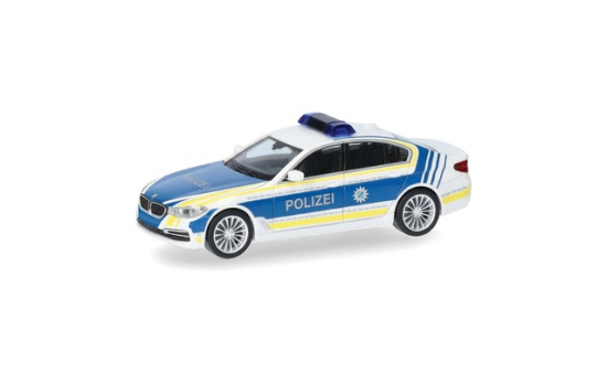 Herpa 099493 BMW 5er Limousine 
